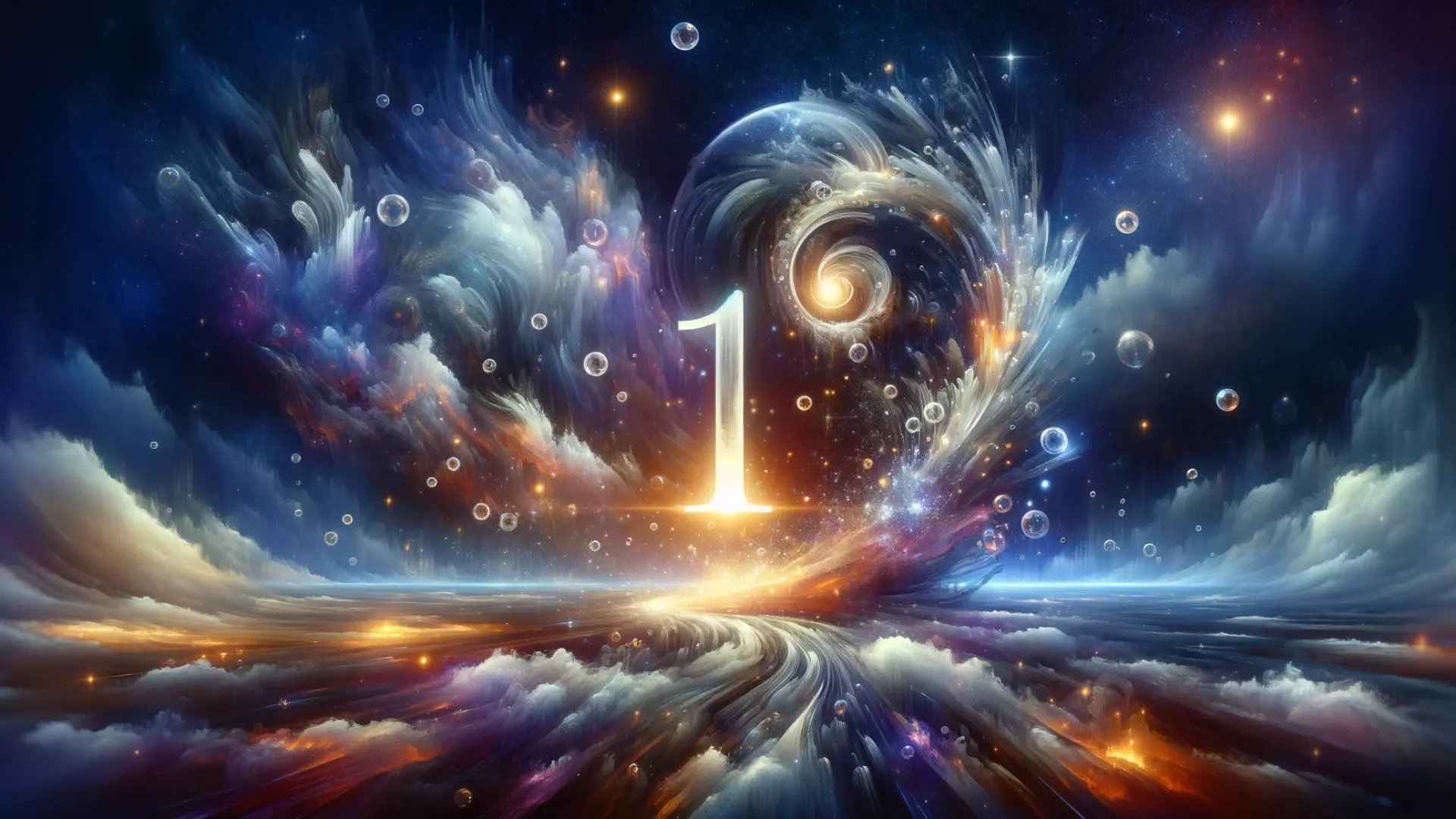 The Meaning of Life Path Number 1 in Numerology