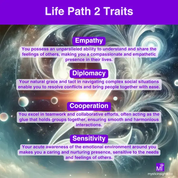 The Meaning of Life Path Number 2 in Numerology